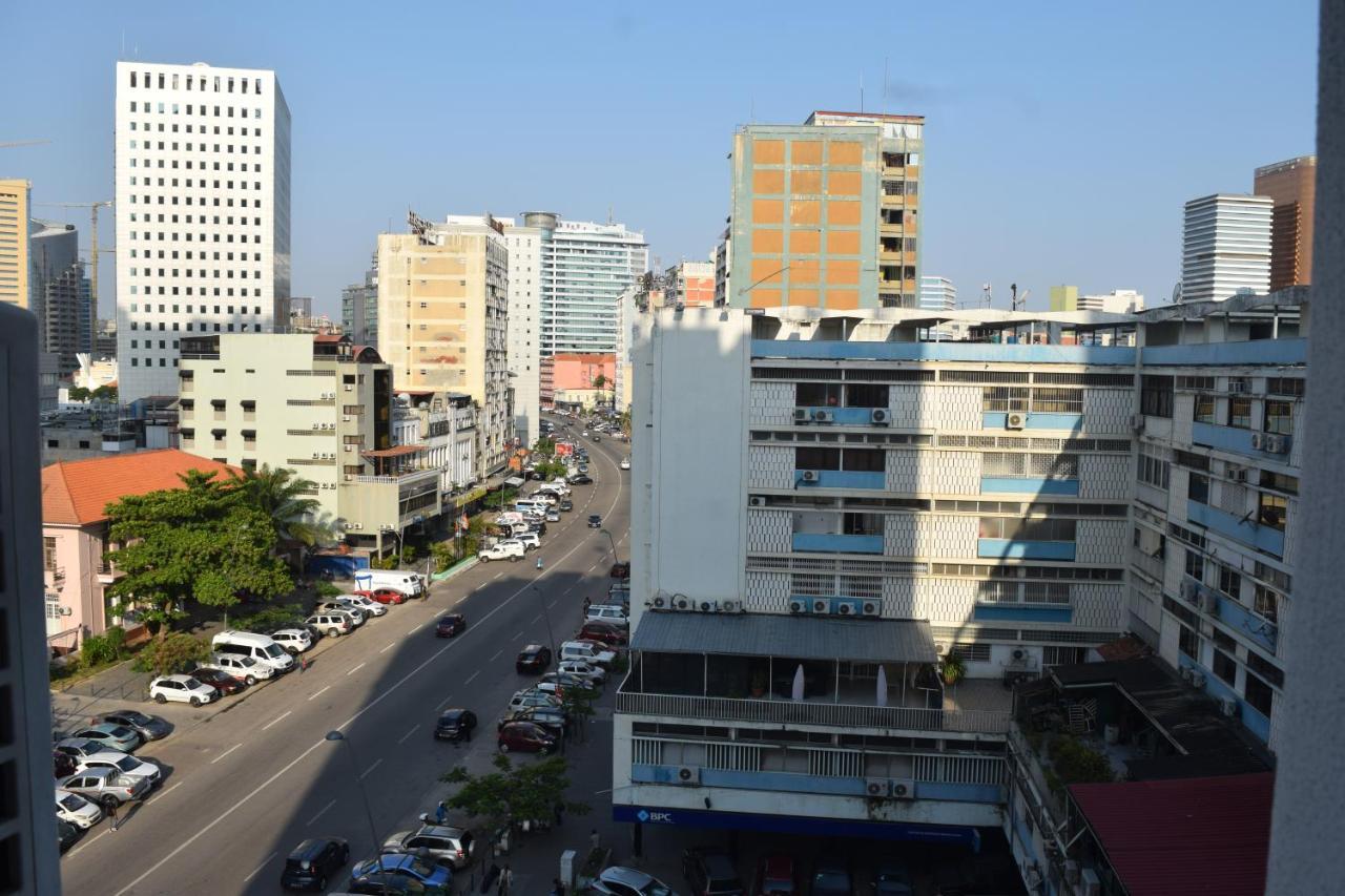 Little Princess Apartamento Luanda Exterior foto